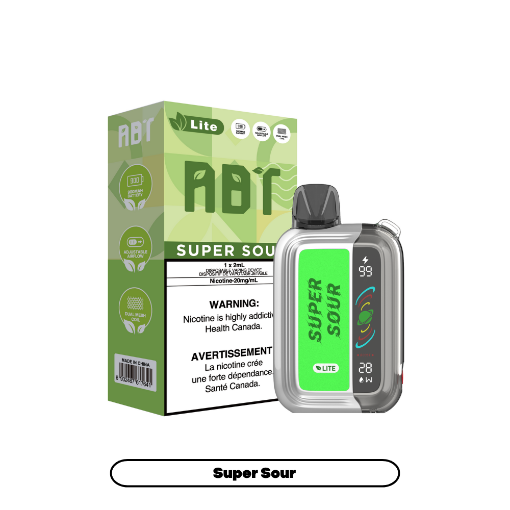 ABT LITE 20 mg Smooth Hit
