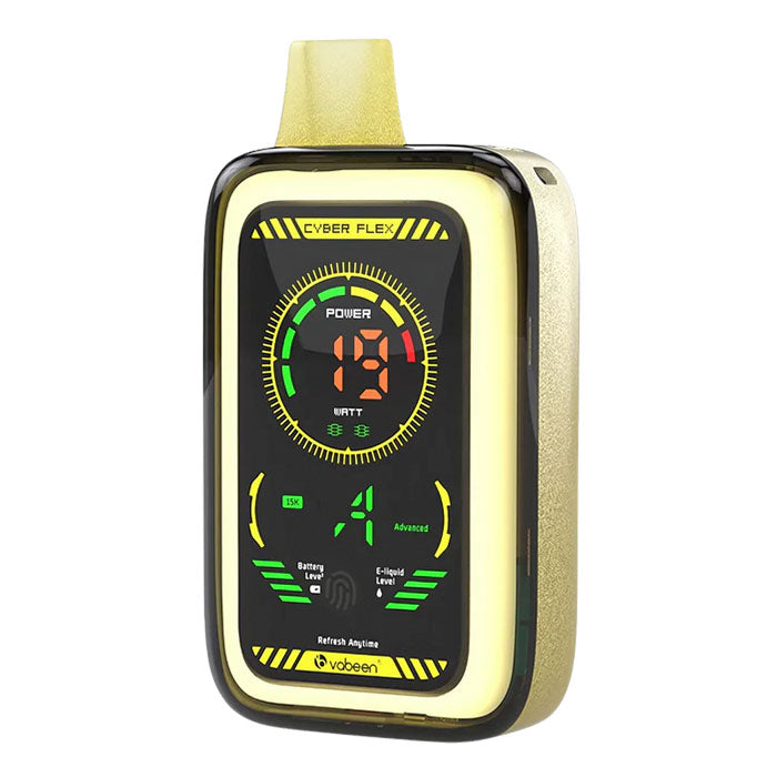 VABEEN CYBER FLEX 25000 PUFF