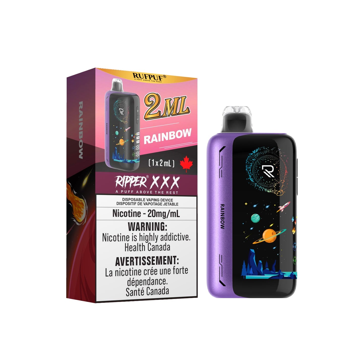 Ripper XXX 20mg/ML -100 K