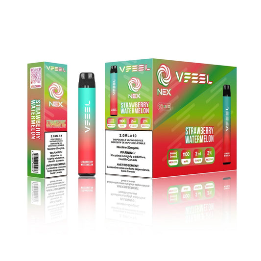 NEX by VFEEL  BOLD INTENSE