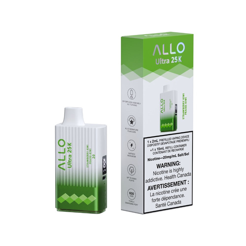 ALLO 25K PUFF 20 NIC