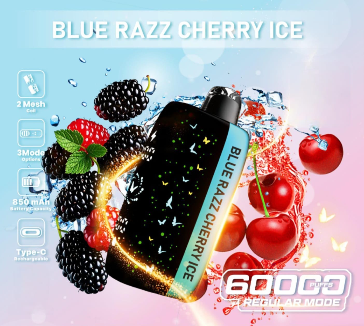GEEK PROMAX 60 K PUFF
