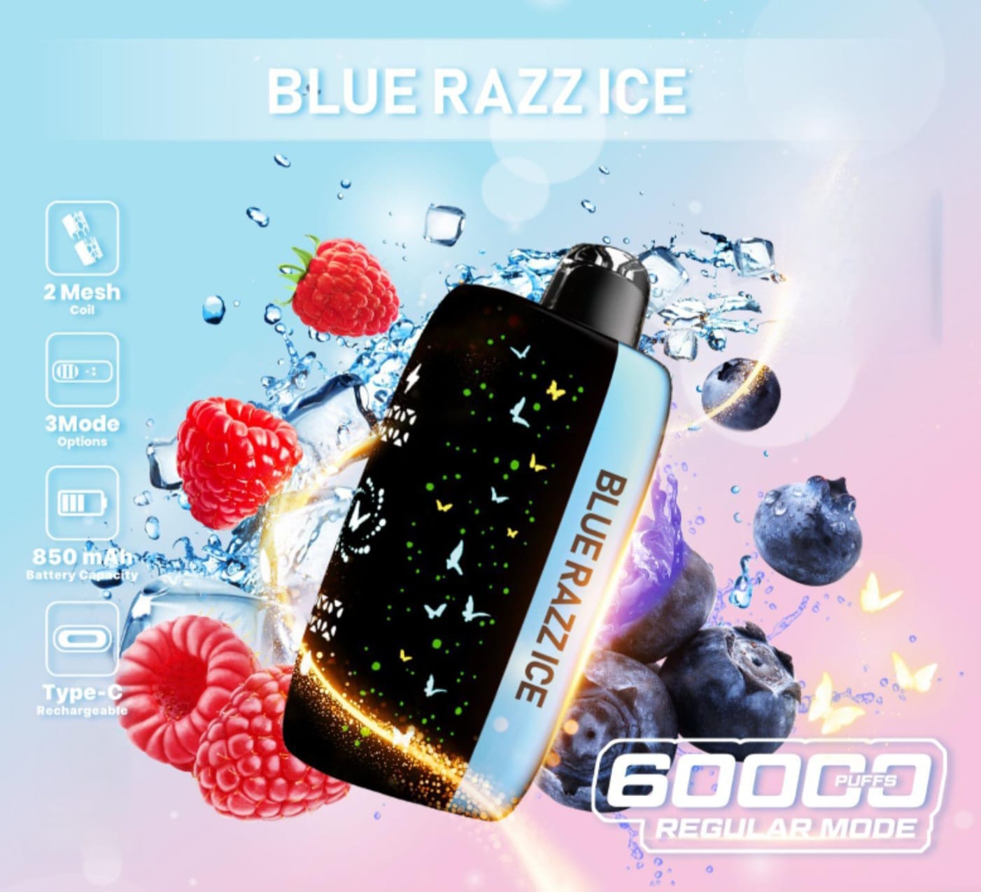 GEEK PROMAX 60 K PUFF
