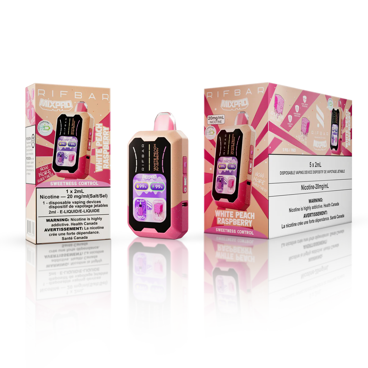 RIFBAR MIXPRO 40 k