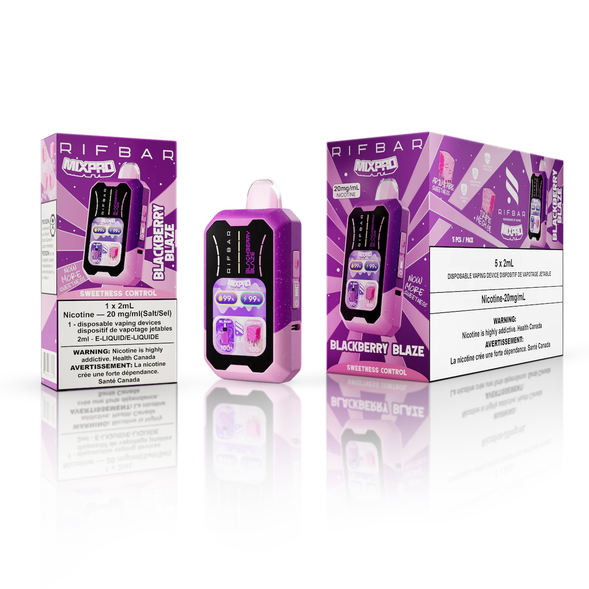 RIFBAR MIXPRO 40 k