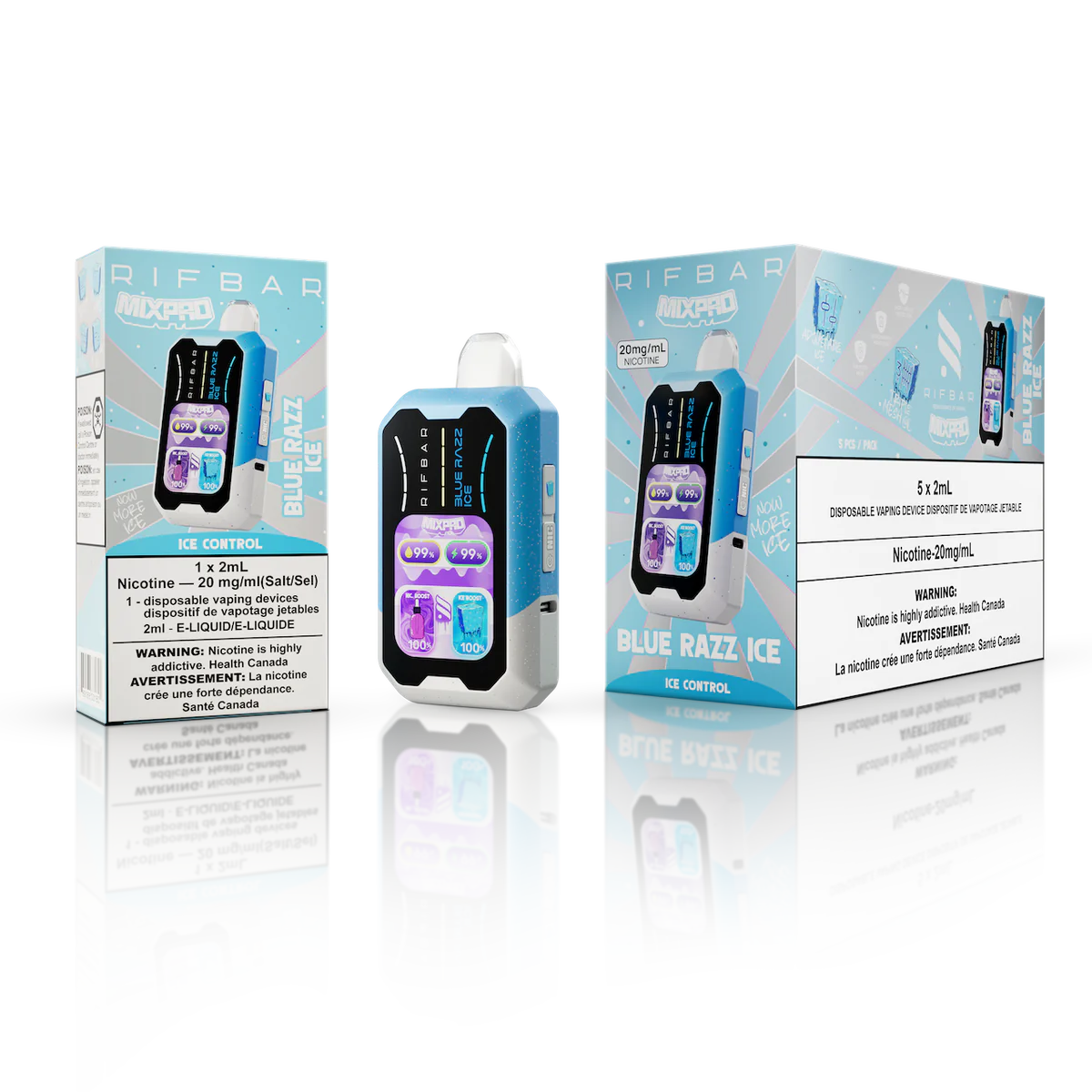 RIFBAR MIXPRO 40 k