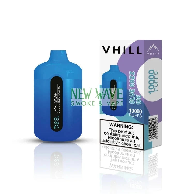 VHILL SNAP 10 K PUFF BOLD INTENSE