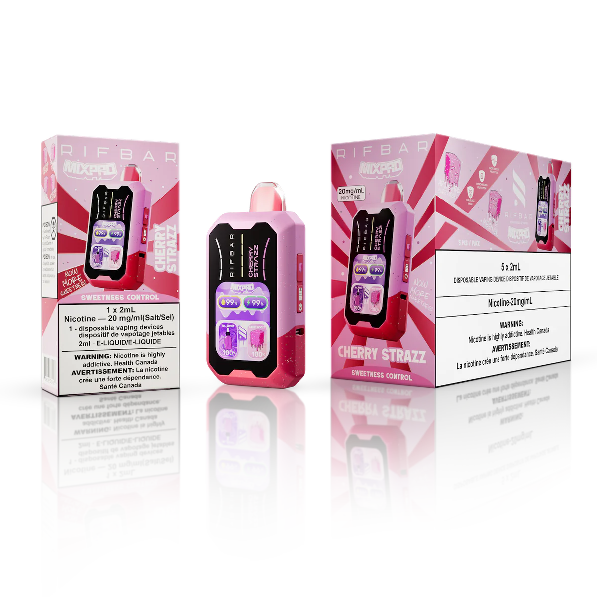 RIFBAR MIXPRO 40 k