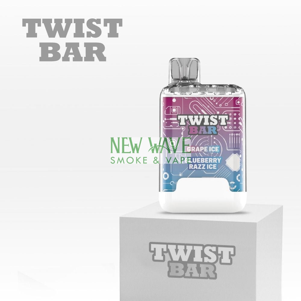 TWIST DUAL FLAVOUR 10 k Puff BOLD