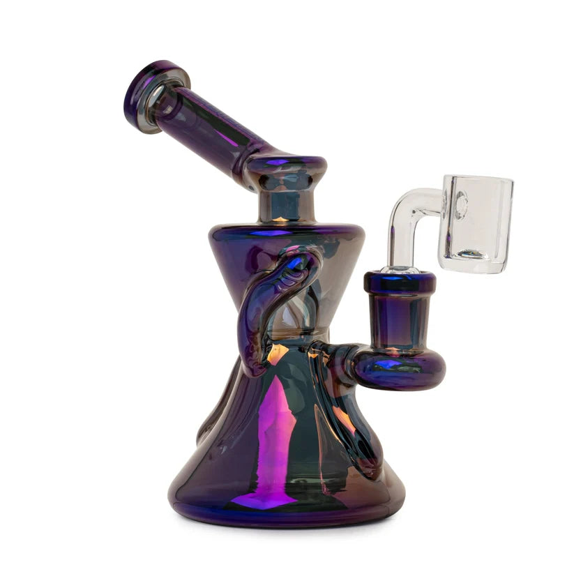 Red Eye Tek® 6" Terminator Gamma Concentrate Recycler K3141-4