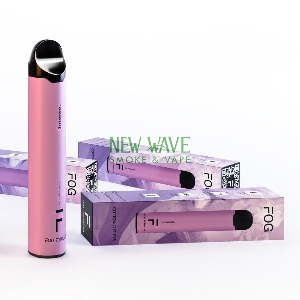 Fog Formula Disposable Vape | Intense Flavours & Bold Vapes New Wave Smoke Fog Formula Disposable Vape | Intense Flavours & Bold Vapes New Wave Smoke