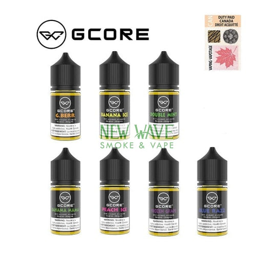 Gcore E-Juice