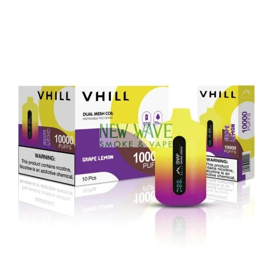 VHILL SNAP 10 K PUFF BOLD INTENSE