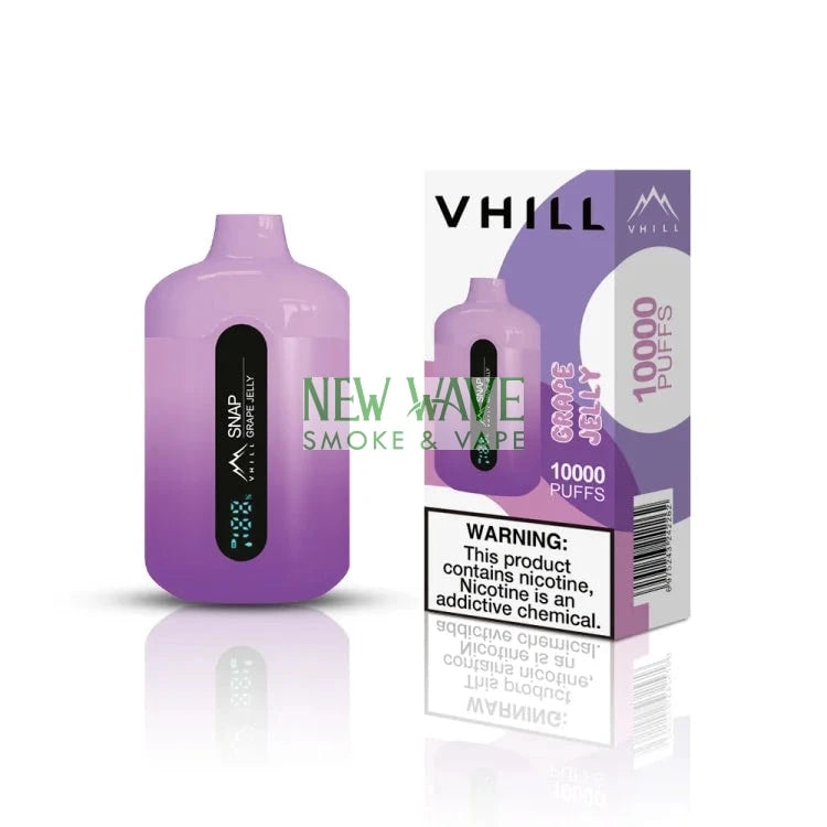 VHILL SNAP 10 K PUFF BOLD INTENSE