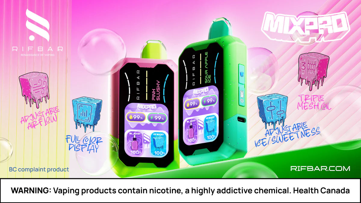 RIFBAR MIXPRO 40 k