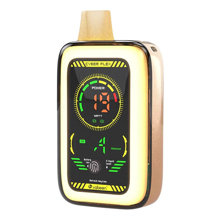 VABEEN CYBER FLEX 25000 PUFF