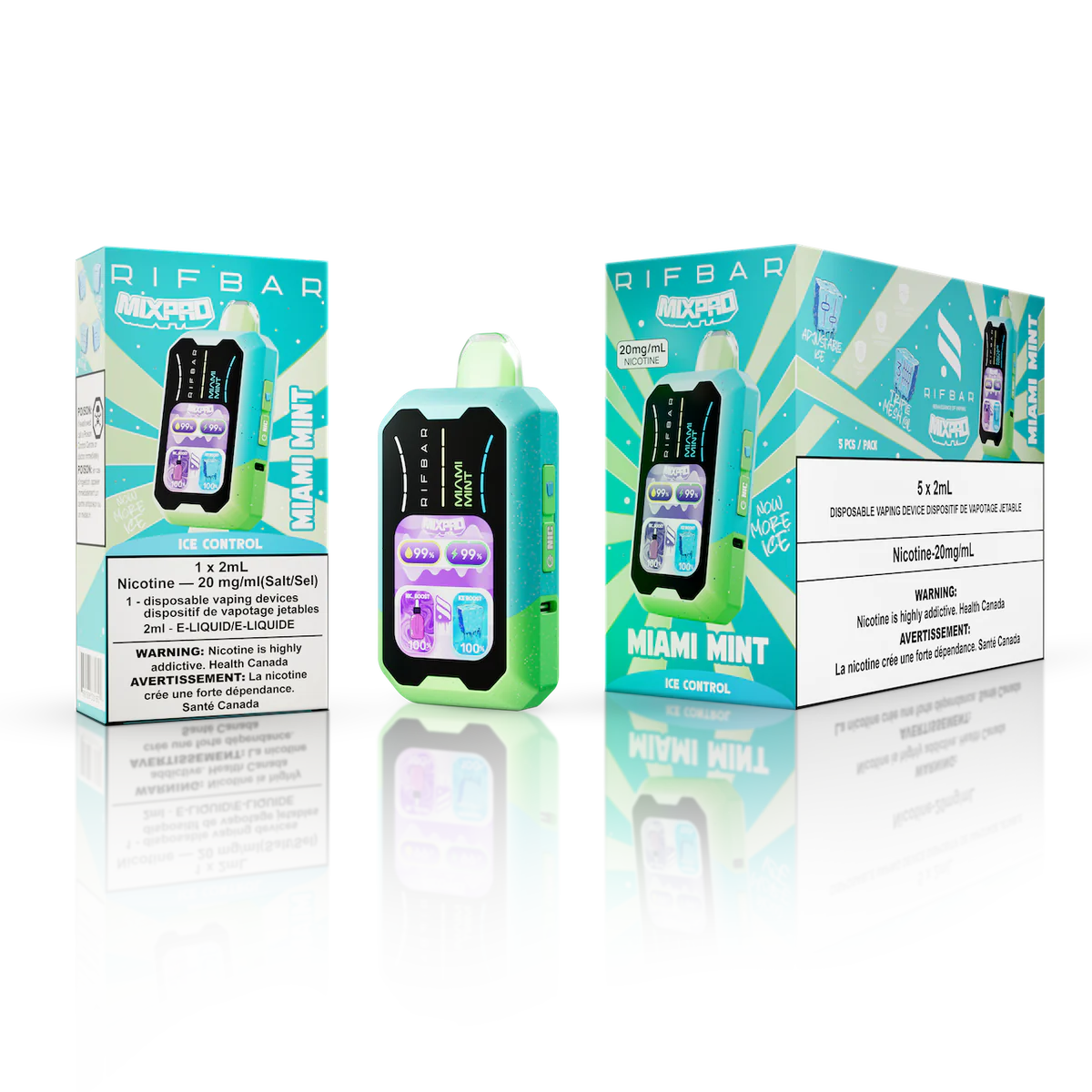 RIFBAR MIXPRO 40 k