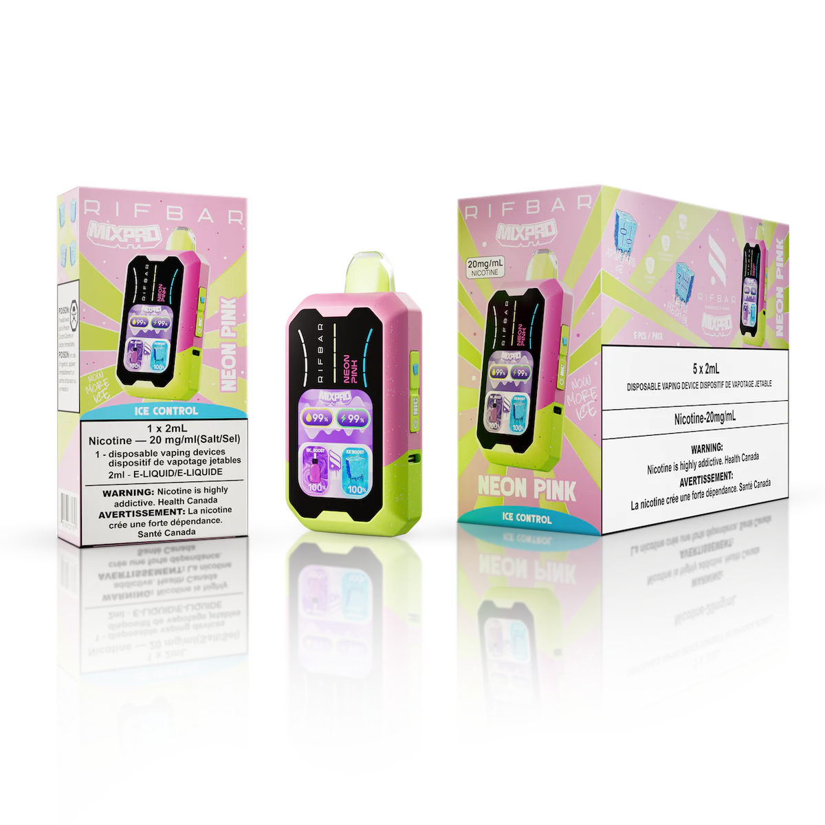 RIFBAR MIXPRO 40 k