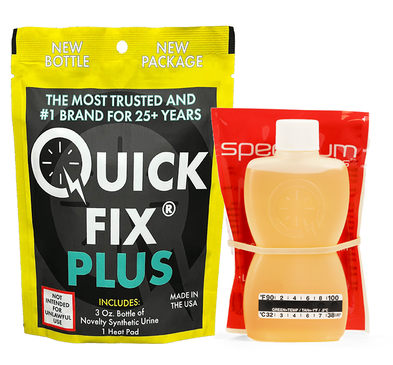QUICK FIX PLUS