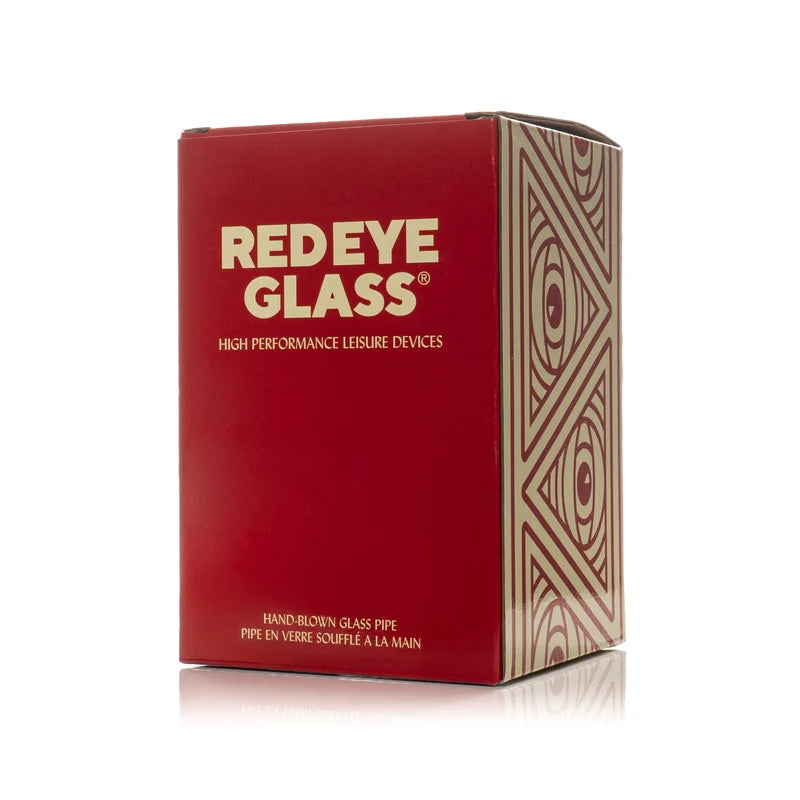 Red Eye Glass® 5" Concentrate Rig REG219G