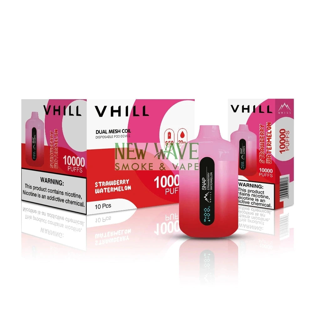 VHILL SNAP 10 K PUFF BOLD INTENSE