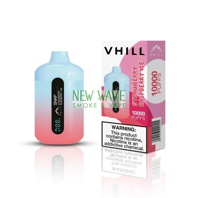 VHILL SNAP 10 K PUFF BOLD INTENSE