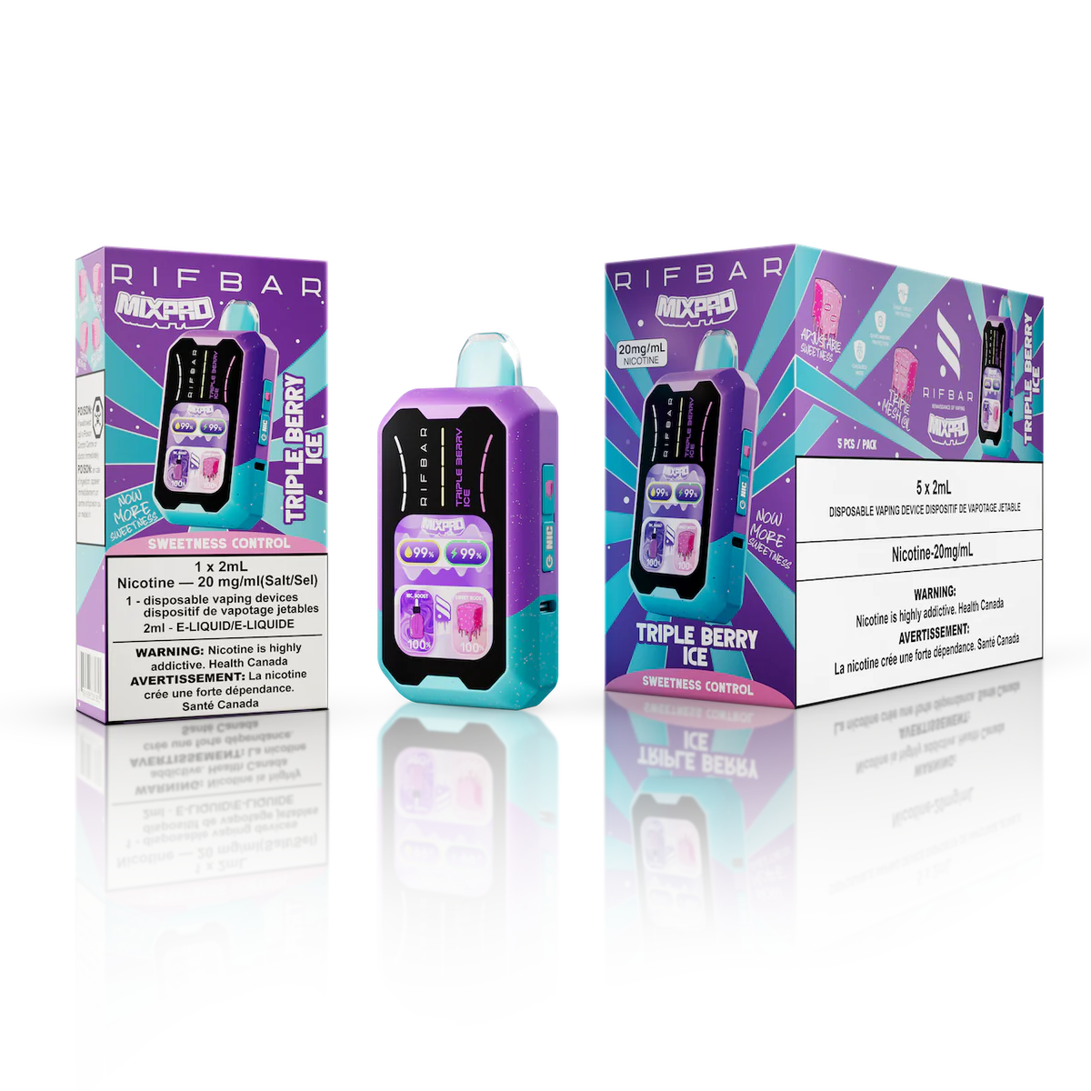 RIFBAR MIXPRO 40 k