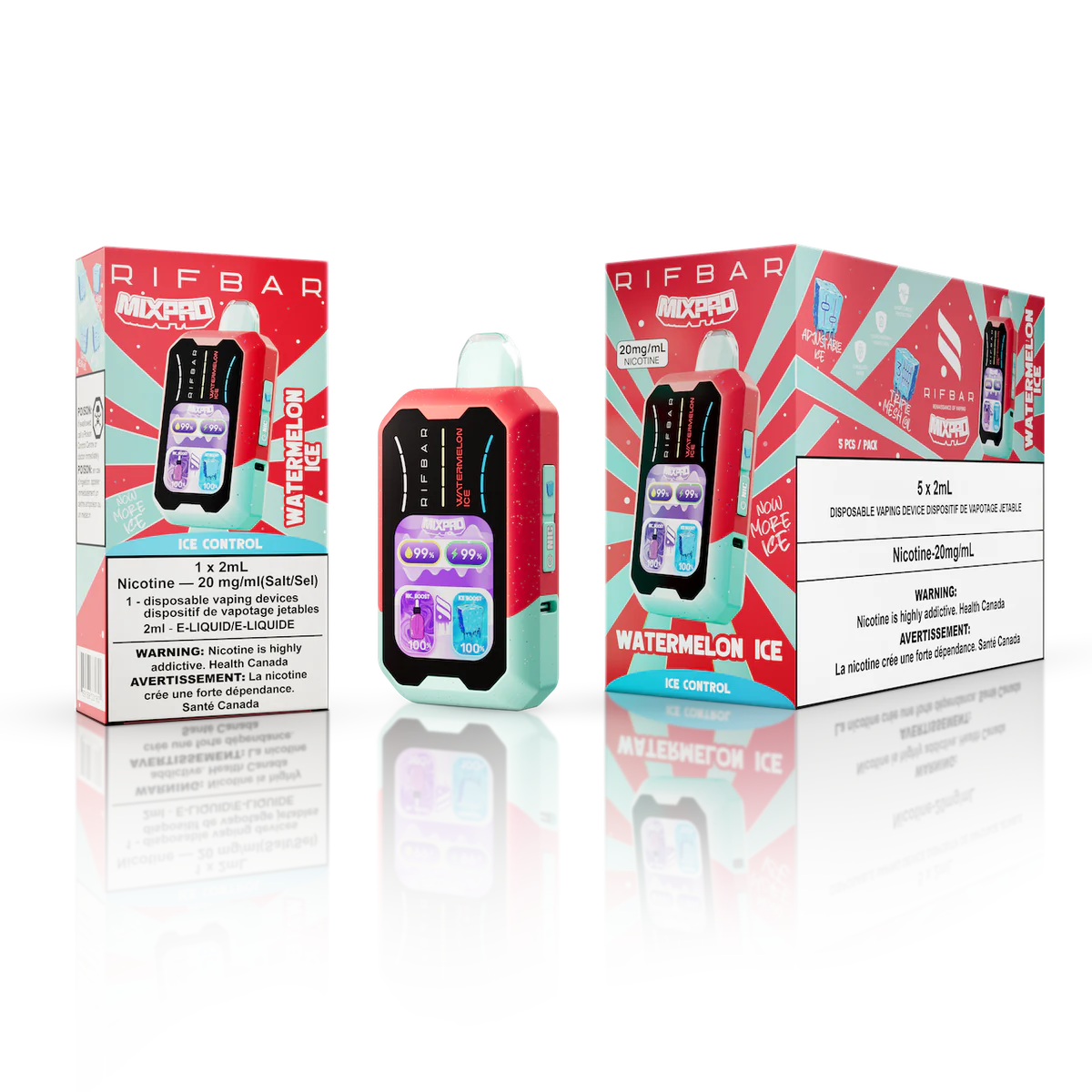 RIFBAR MIXPRO 40 k