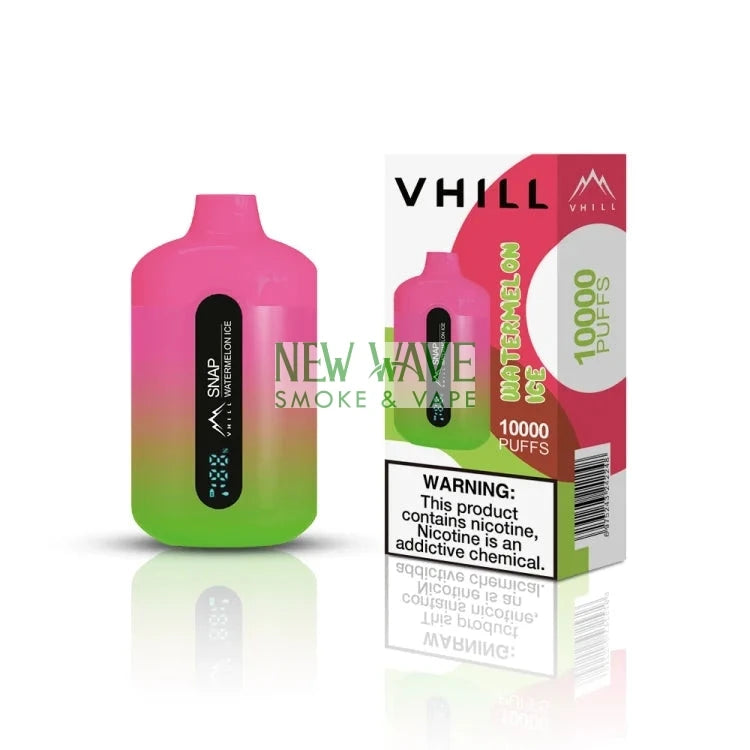 VHILL SNAP 10 K PUFF BOLD INTENSE