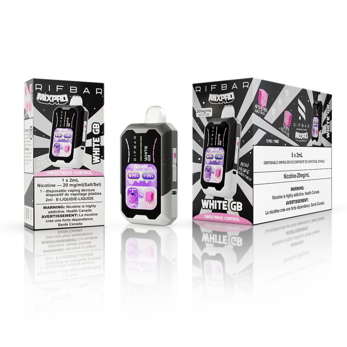 RIFBAR MIXPRO 40 k