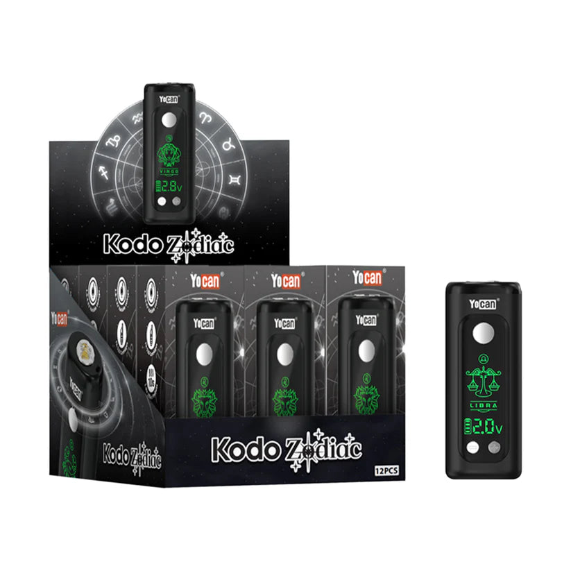 Kodo Plus Zodiac 510 Battery