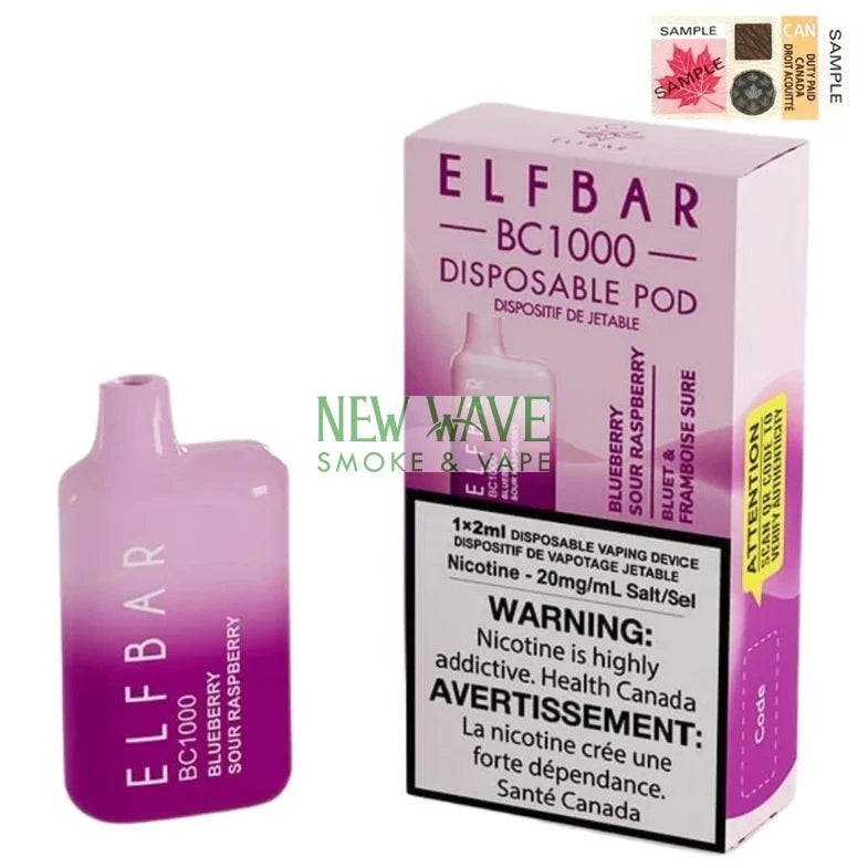 ELF Bar BC1000 (20mg)