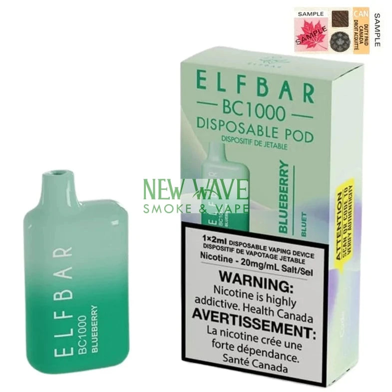 ELF Bar BC1000 (20mg)