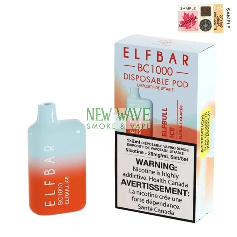 ELF Bar BC1000 (20mg)