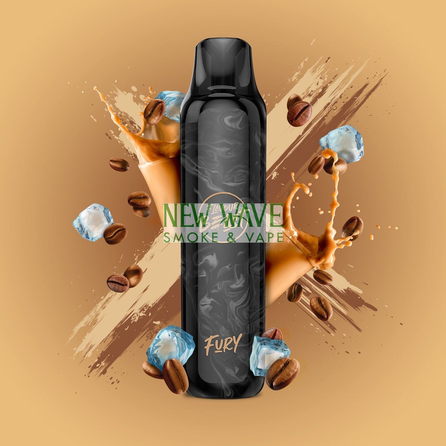 Flavour Beast Fury 800