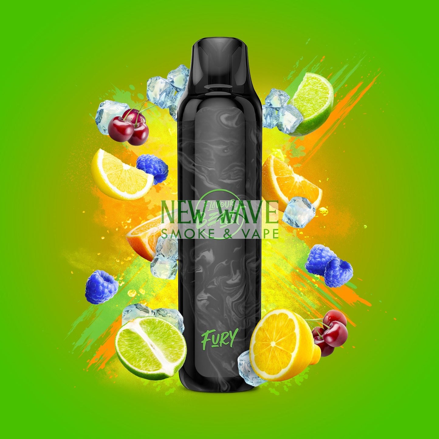 Flavour Beast Fury 800