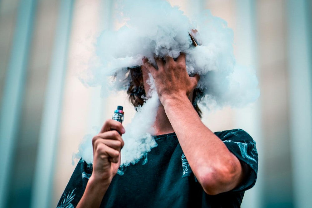 New Wave Smoke's Vego Large Hookah Enhances Your Hookah Experience