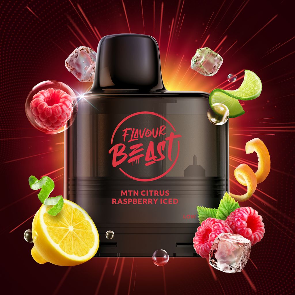 Level X Flavour Beast G2 Ultra 32k PUFF PODS