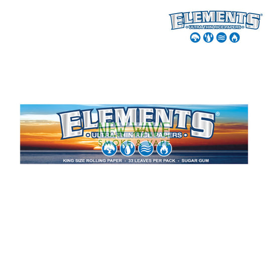 Elements Ultra Thin Rice Rolling Papers