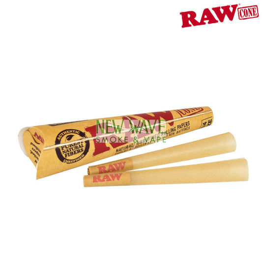 Raw 1¼ Prerolled 6inc Pack