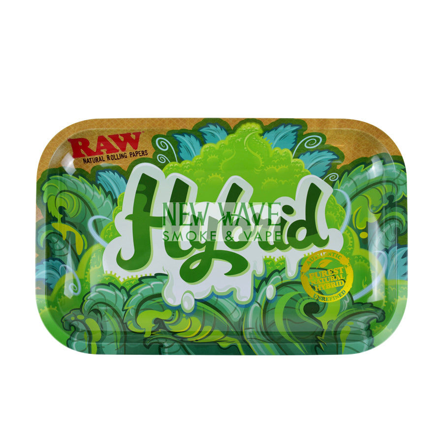 Raw Hybrid Rolling Tray