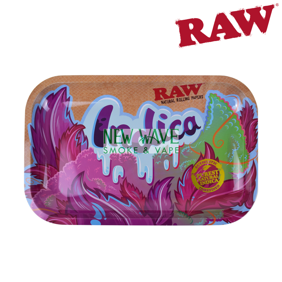 Raw Indica Rolling Tray