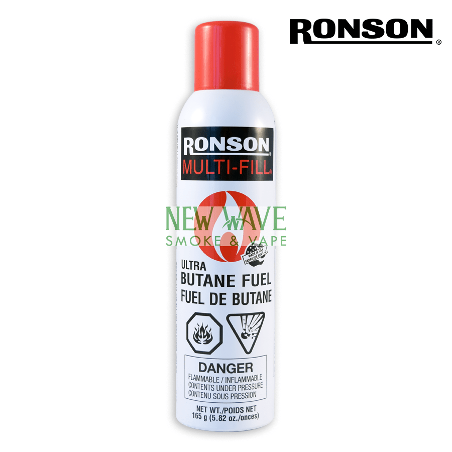 Ronson Butane 165gm