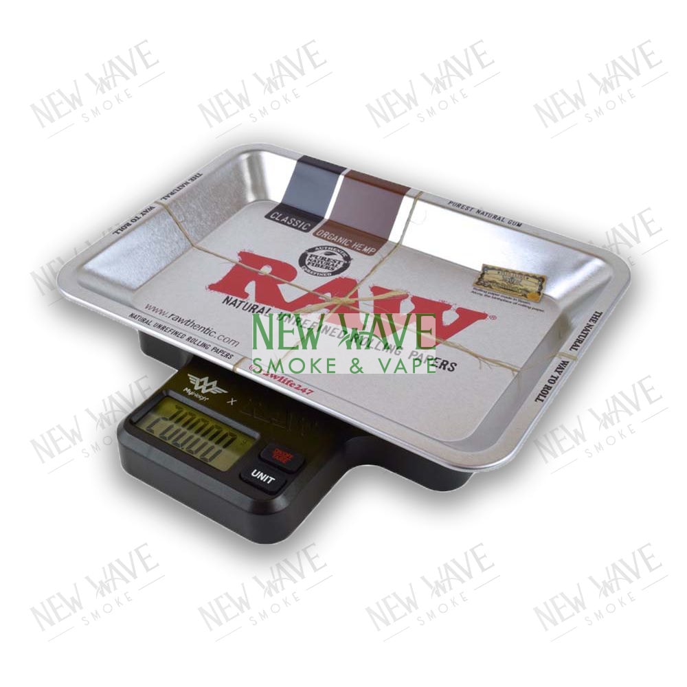 Raw Tray Scale