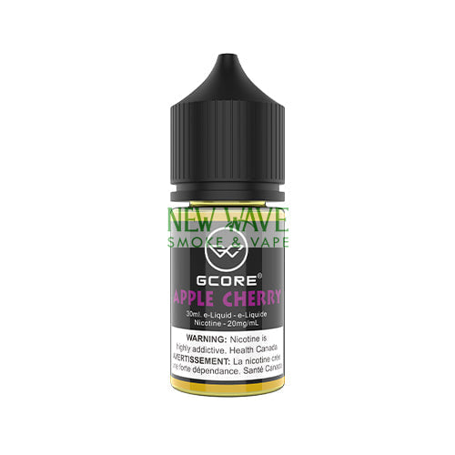 Gcore E-Juice, Gcore Juice Flavours, Gcore Vape Juice Flavours