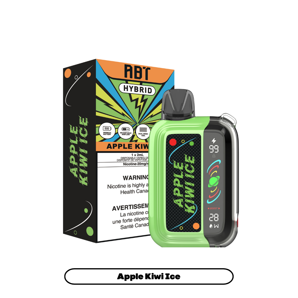 G-32 PRIME ABT  DISPOABLE VAPE HIT INTENSE