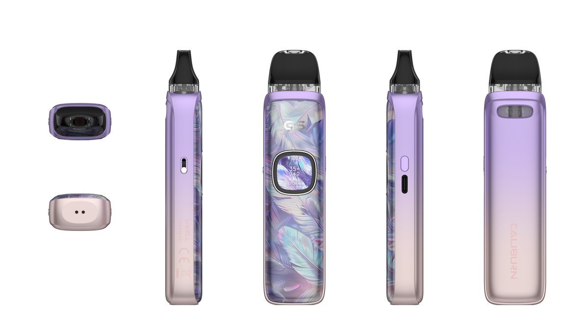 UWELL CALIBURN G5 OPEN POD KIT 2mL