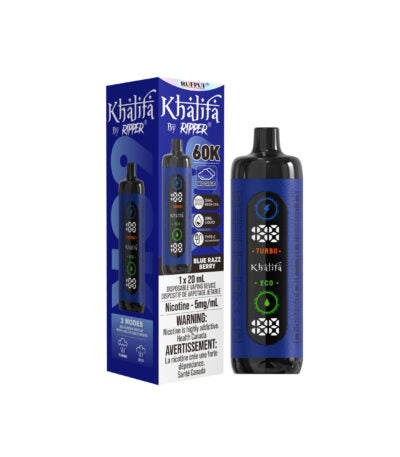 KHALIFA BAR 60 k Smoothest