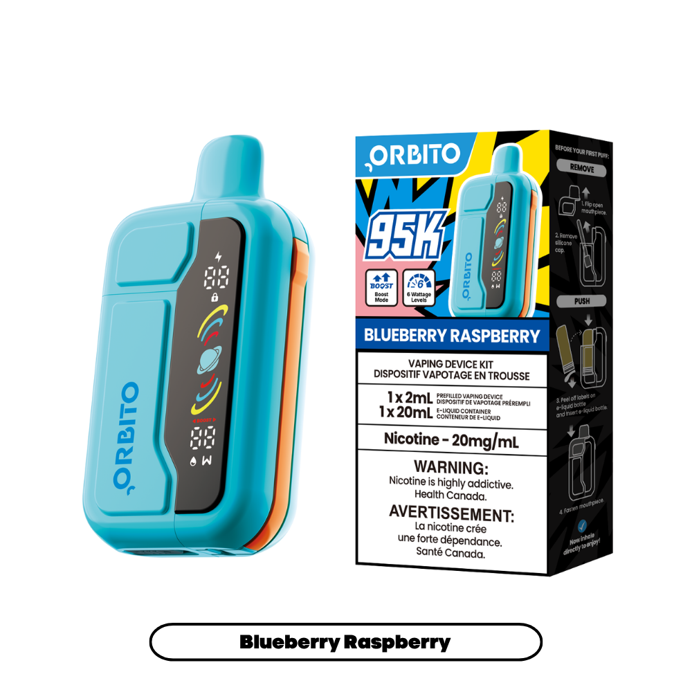ORBITO SYNC 95 K BOLD HIT