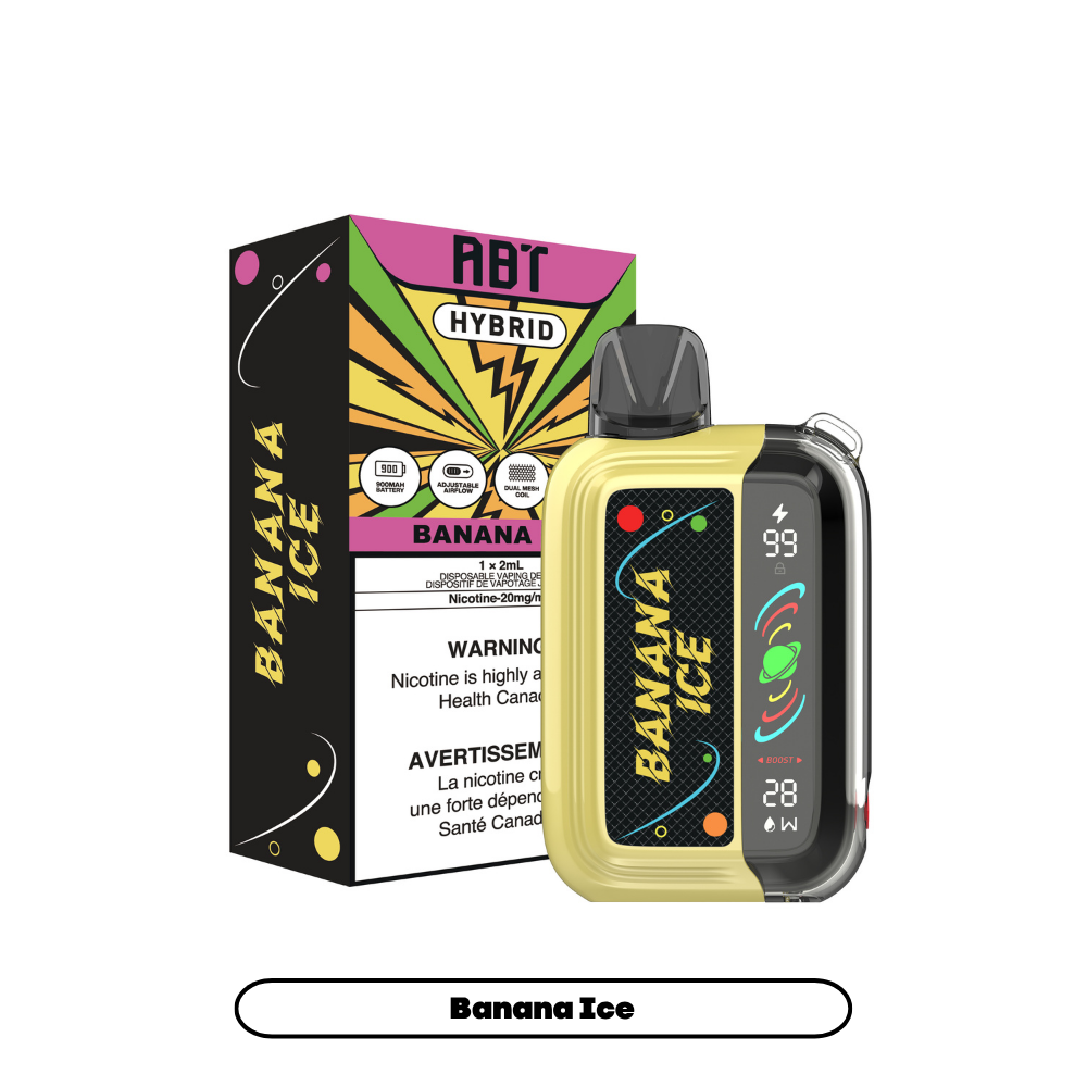 G-32 PRIME ABT  DISPOABLE VAPE HIT INTENSE